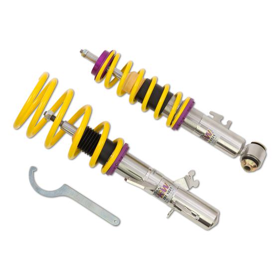 KW Mercedes-Benz R172 Variant 3 Coilover kit (SLC43 AMG & SLK55 AMG) | ML Performance UK