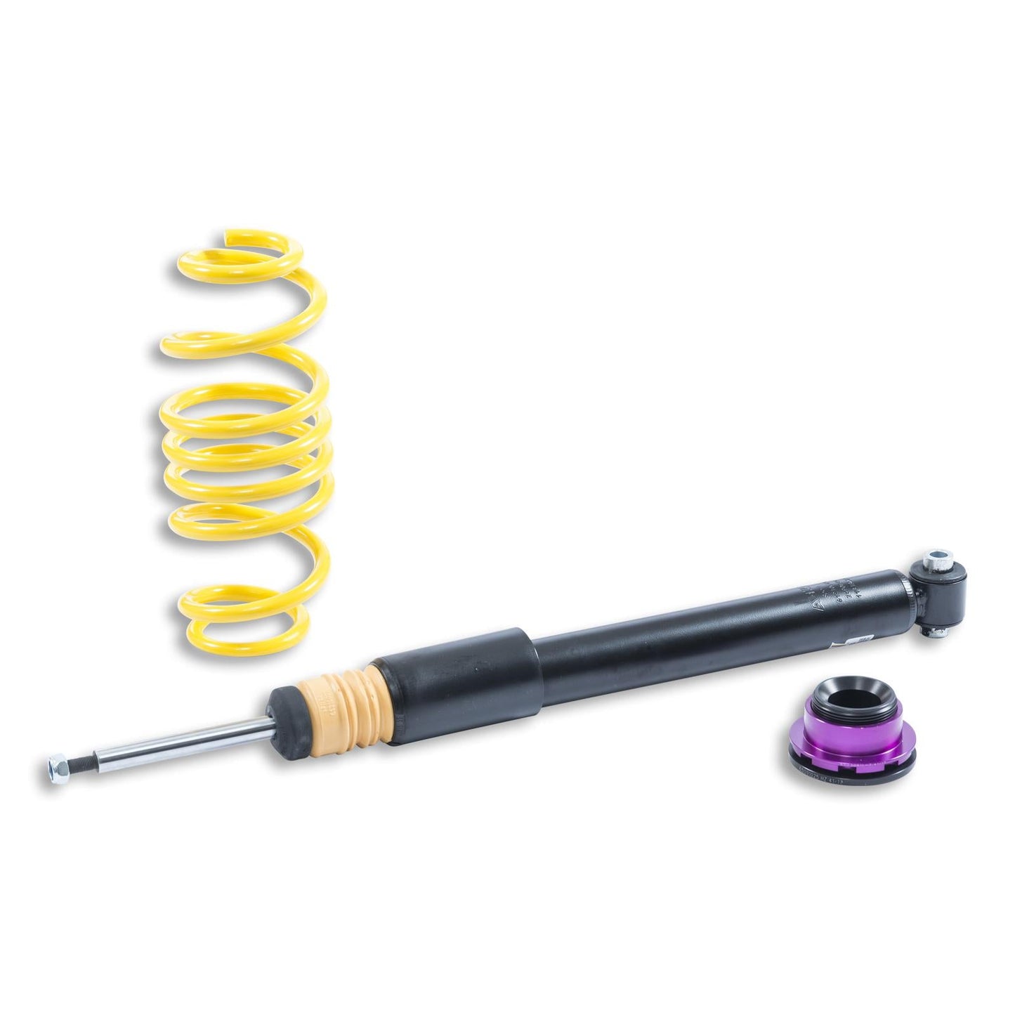 KW Audi Skoda Volkswagen Variant 1 Coilover kit (8V A3, 5Q Q2, Superb III & B8 Passat) | ML Performance UK