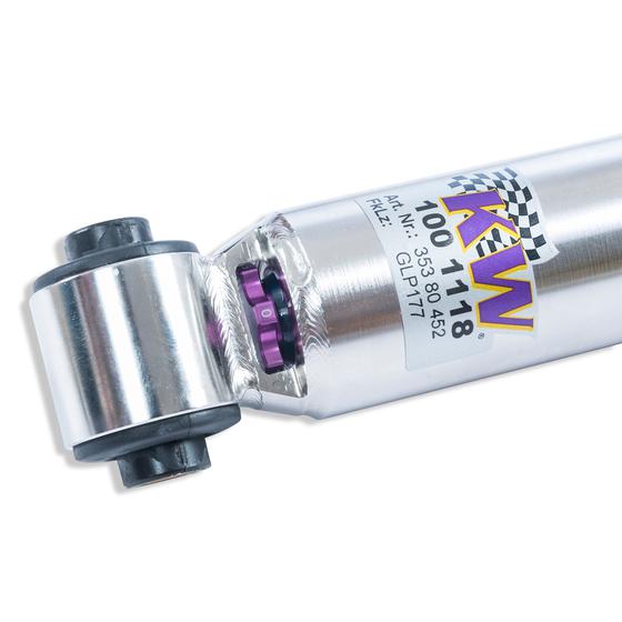 KW Audi Skoda VolkswagenVariant 3 Coilover kit (Q5 Q2, Superb III & B8 Passat) | ML Performance UK