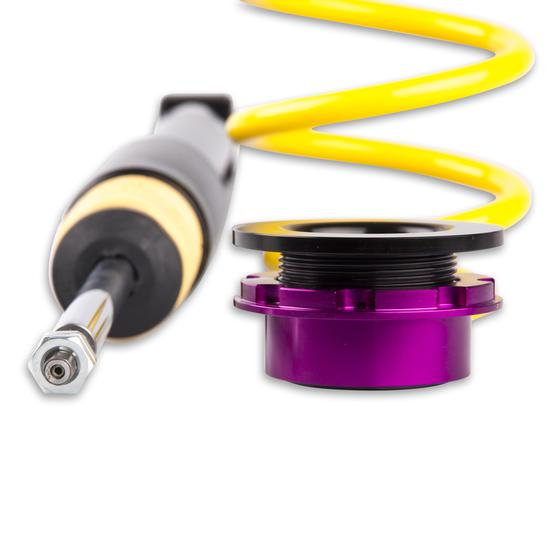 KW Audi Volkswagen Variant 2 Coilover kit (8P A3, 8J TTRS, MK4 Golf & MK5 Golf) | ML Performance UK