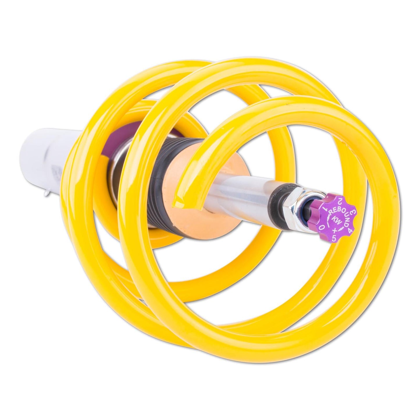 KW BMW E81 E82 E87 Street Comfort Coilover kit (Inc. 116i, 118i, 120i & 135i) | ML Performance UK