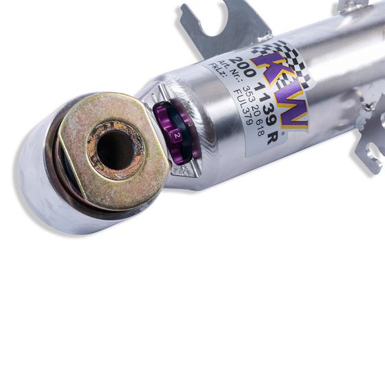 KW BMW F15 F16 Variant 3 Coilover Kit (Inc. X5 30dx, 40dx, X6 30dx & 40dx) | ML Performance UK