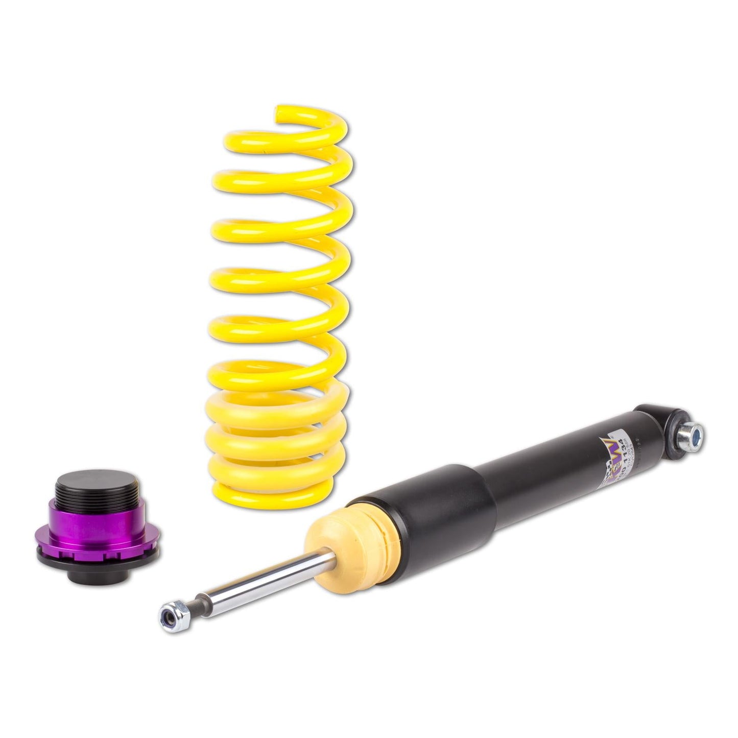 KW BMW F20 F21 F22 F30 Variant 1 Coilover kit (Inc. 114i, 230i, 330i & 420i) | ML Performance UK