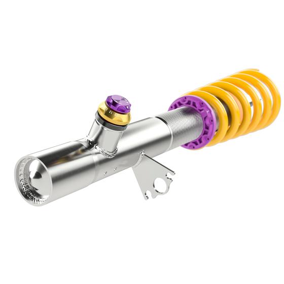 KW BMW F95 F96 Variant 4 Coilover Kit - Inc. Deactivation For Electronic Damper (X5 M & X6 M) | ML Performance UK