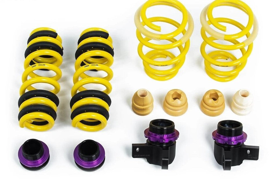KW BMW G80 G82 Height adjustable Coilover Spring Kits (M3, M3 Competition, M4 & M4 Competition) - ML Performance UK