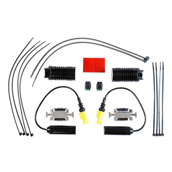 KW BMW Toyota Volvo Cancellation Kit For Electronic Damping (Inc. G20 320dx, G21 330dx, Supra GR & V60 II) | ML Performance UK