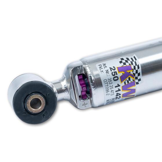 KW Mercedes-Benz W176 V117 Variant 3 Coilover kit - Inc. Deactivation For Electronic Damper (Inc. A160, A180, A200 & A250) | ML Performance UK