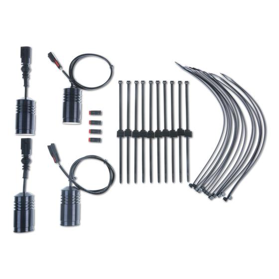 KW Seat VW Electronic Damping Cancellation Kit (6J Ibiza & MK4 Polo) - ML Performance UK