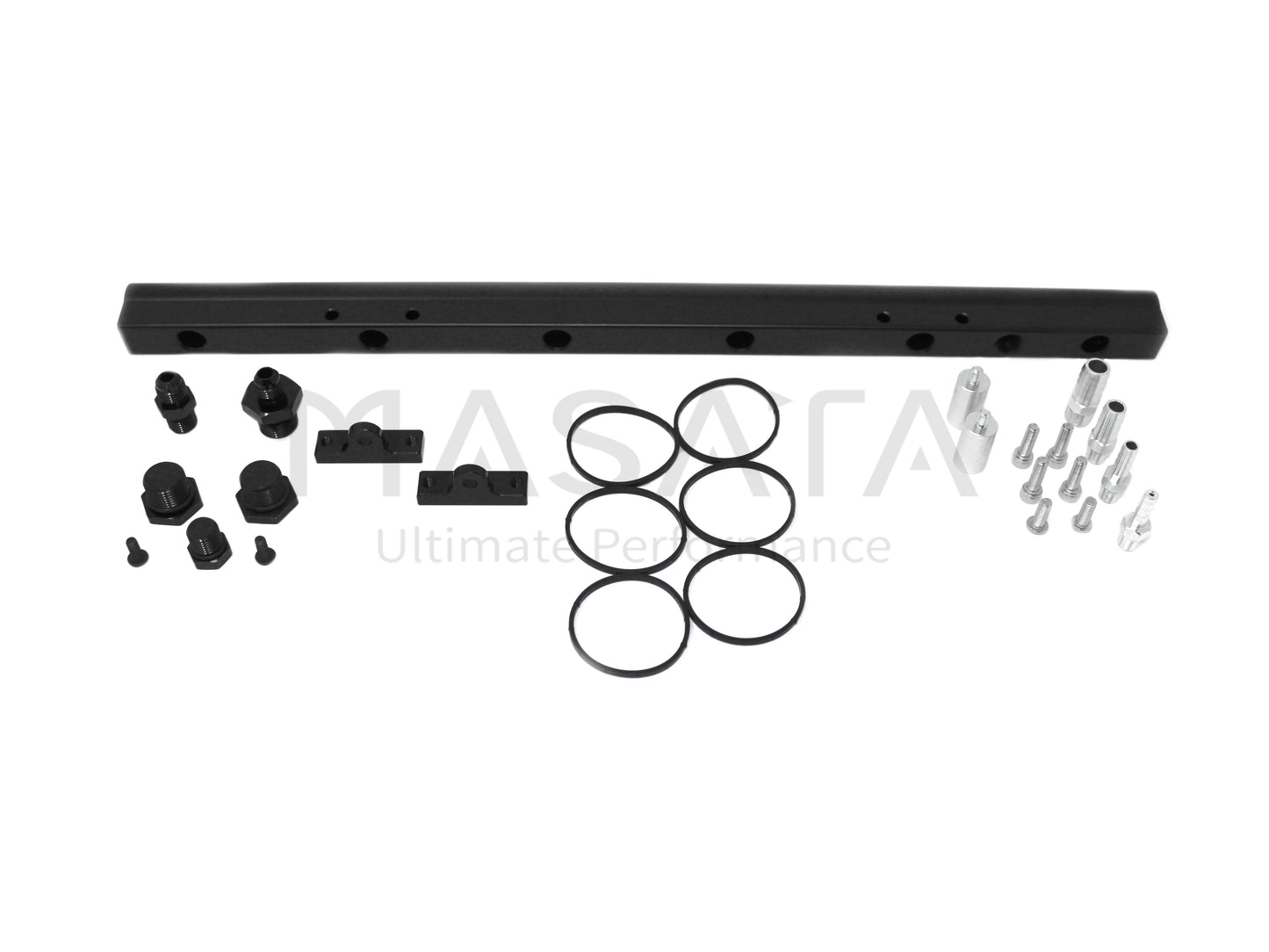 Masata BMW N54 N55 Aluminium Intake Manifold (1M, 135i & 335i) - ML Performance EU