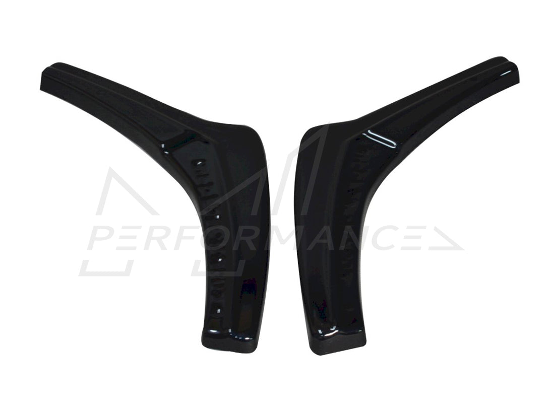 Maxton Design BMW F20 F21 LCI V.2 M-Power Rear Side Splitters (M135i & M140i) - ML Performance UK