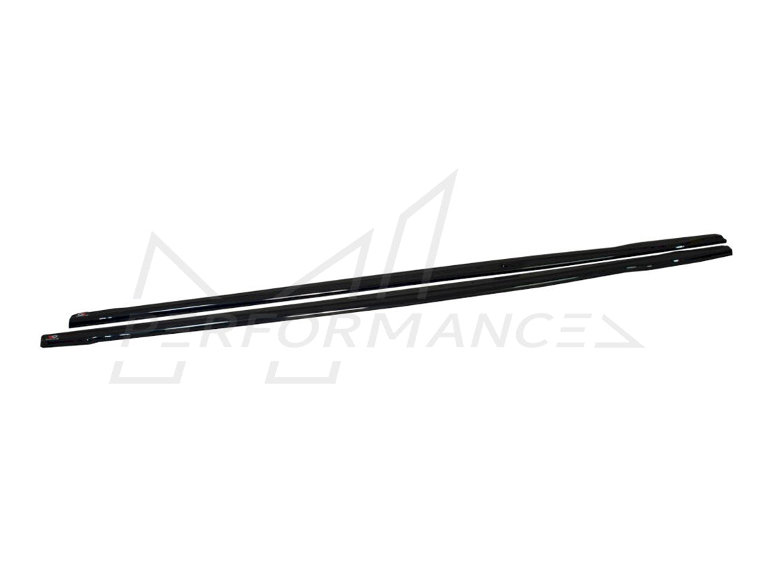 Maxton Design BMW F20 F21 LCI V.2 M-Power Side Skirt Diffusers (M135i & M140i) - ML Performance Uk