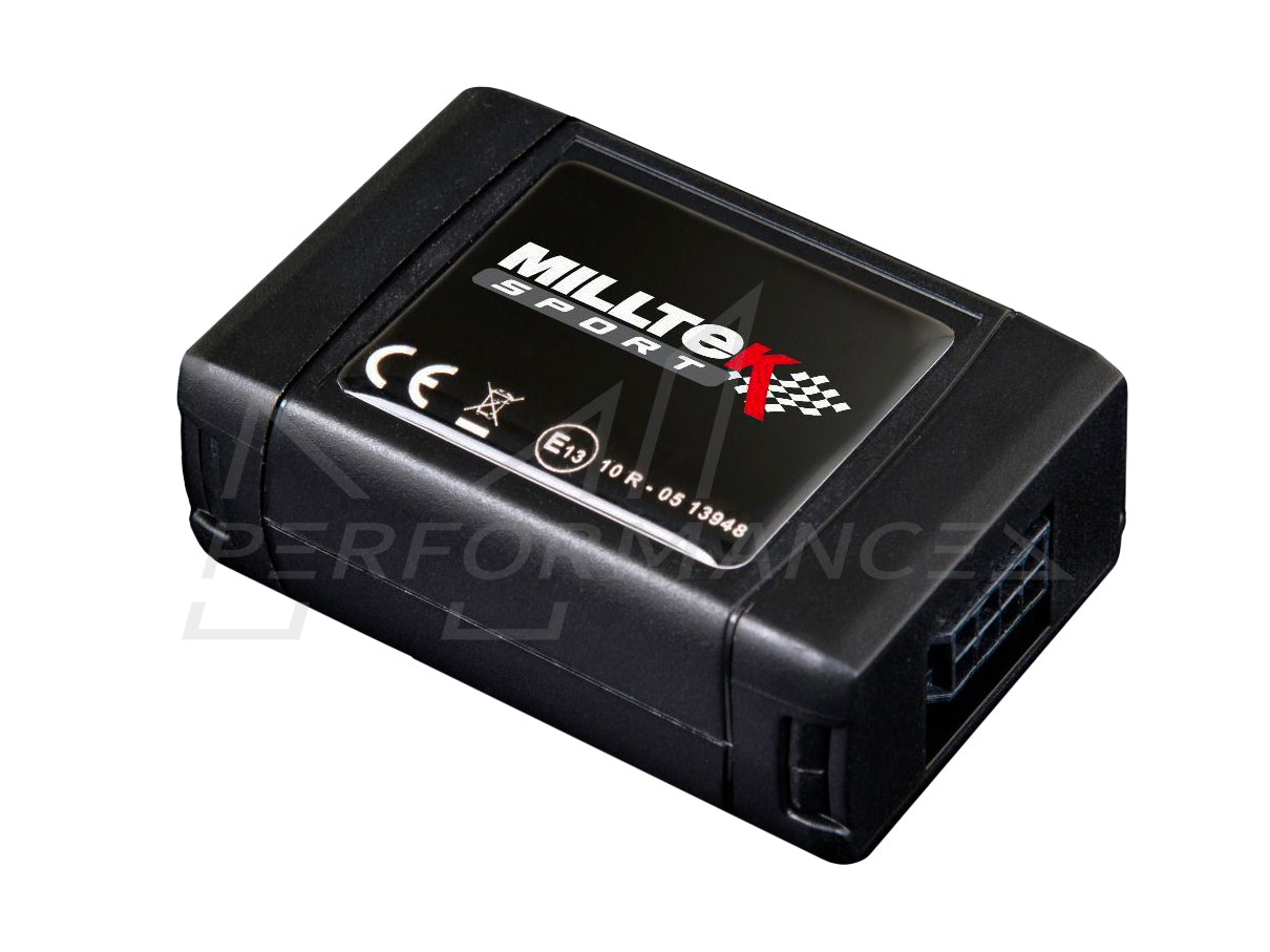 MillTek Audi C7 TFSI Biturbo Quattro Active Valve Control Inc Performance Edition 4.0 (S6, S7, RS6 & RS7) - ML Performance UK