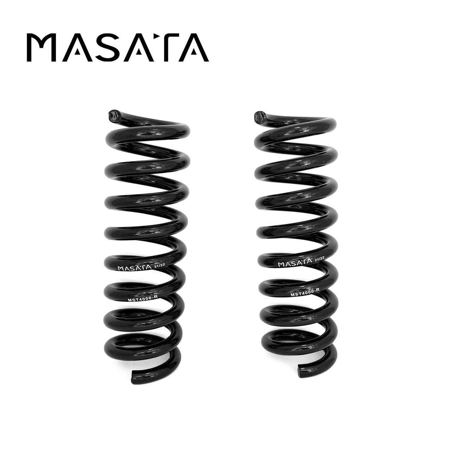 Masata Audi 8V 8Y Lowering Springs (A3, S3 & RS3) - ML Performance UK
