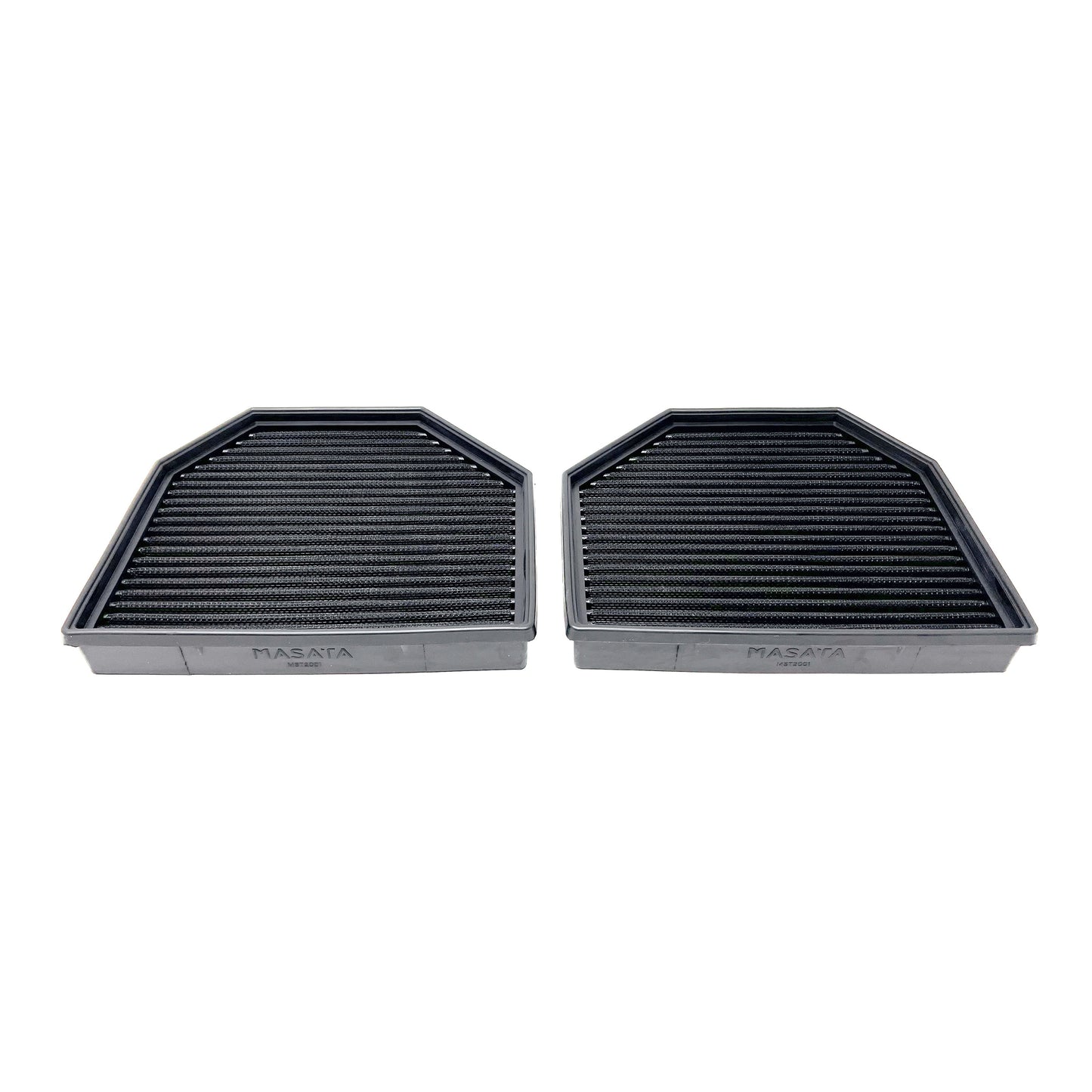 Masata BMW S55 F10 F12 F80 F82 Panel Air Filters (Inc. M3, M4, M5 & M6)