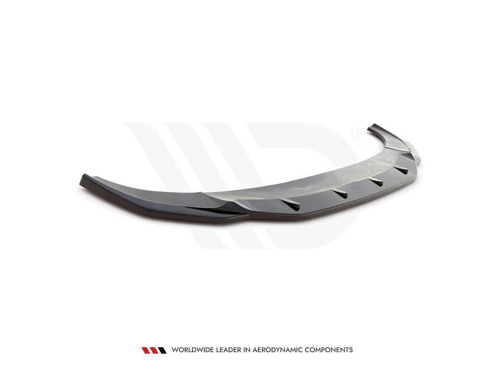 Maxton Design Audi F3 RSQ3 V.2 Front Splitter - ML Performance UK