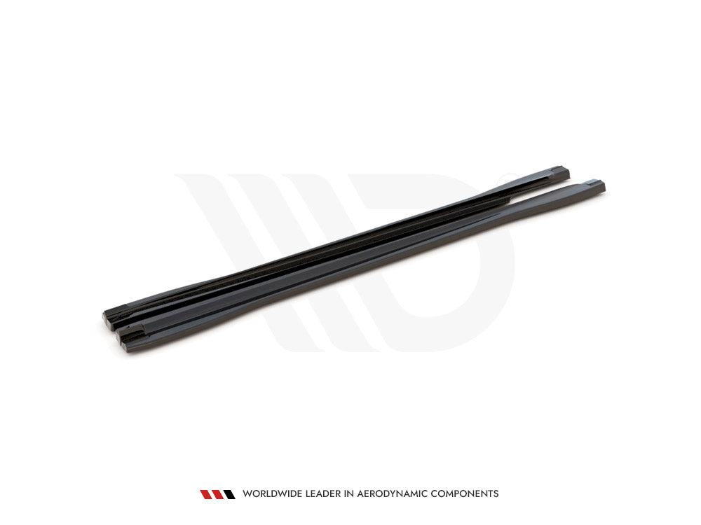 Maxton Design Audi F3 Side Skirt Diffusers (Q3 Sportback S-Line & RSQ3) - ML Performance UK