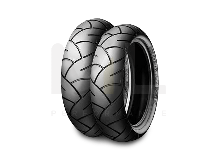 Michelin Pilot Sport SC 160/60 R15 67H Motorcycle Summer Tyre | ML Performance EU Car Parts