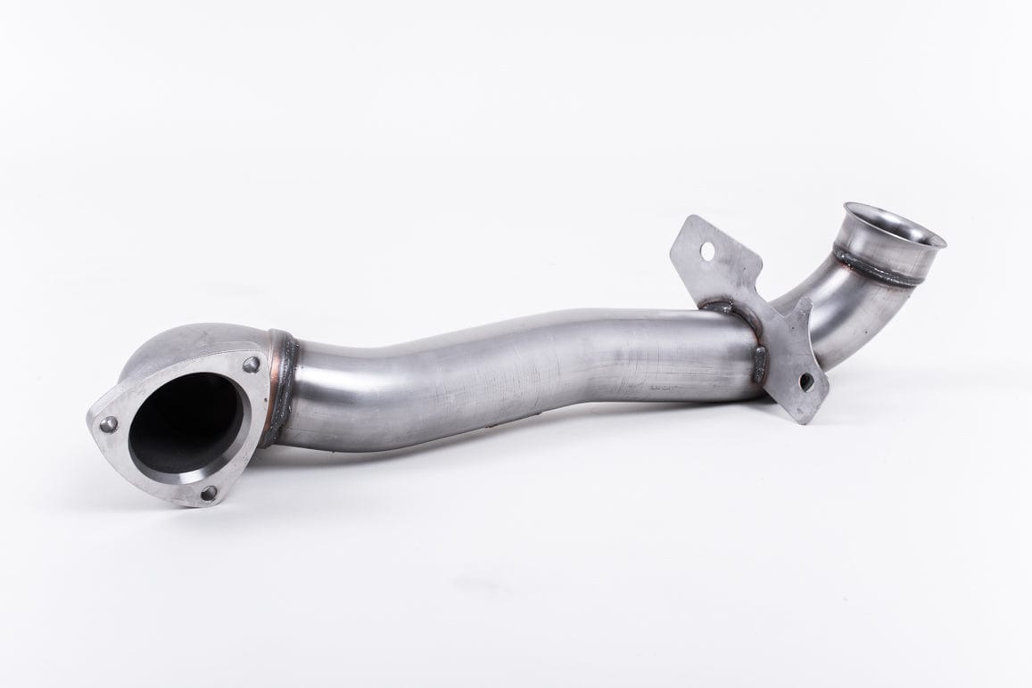 MillTek MINI R56 R58 Cooper S Large-bore Downpipe and De-cat