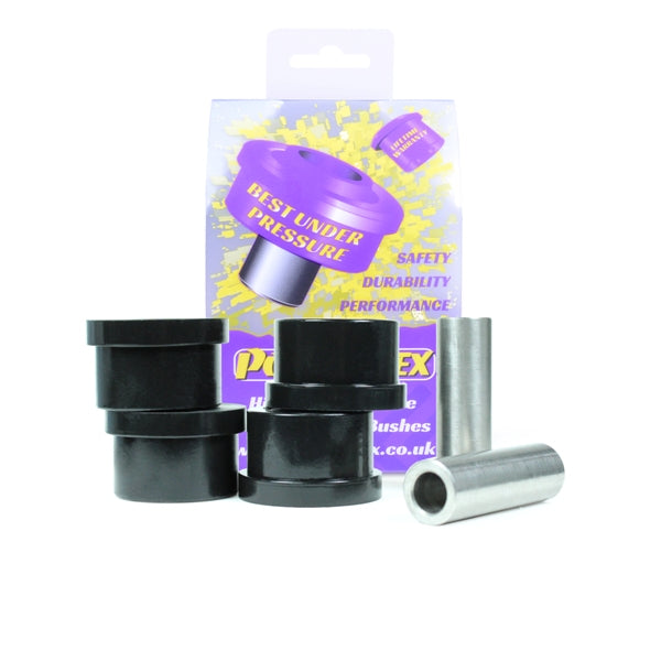 Powerflex Audi Seat Skoda Volkswagen Rear Lower Spring Mount Inner (Inc. 8P RS3, 1Z Octavia, B6 Passat & MK5 Golf GTI) | ML Performance UK