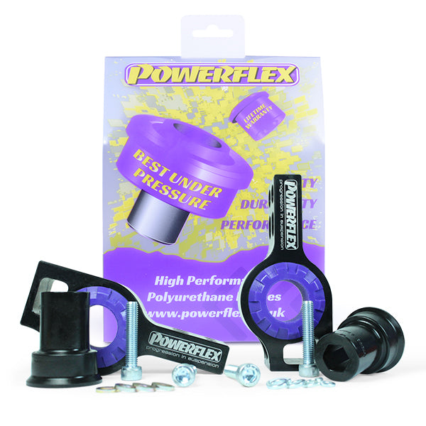 Powerflex Audi Skoda Seat Volkswagen Front Wishbone Rear Bush Anti-Lift & Caster Offset (Inc. 8P RS3, 1P Leon, 1Z Octavia & MK5 Golf) | ML Performance UK