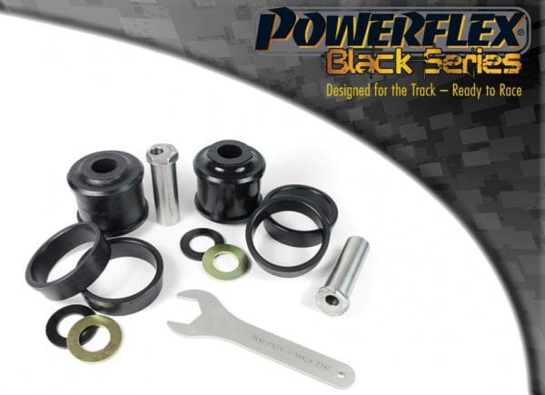 Powerflex BMW Toyota Black Series Front Radius Arm To Chassis Bush Caster Adj (G29 Z4 & A90 Supra) - ML Performance UK