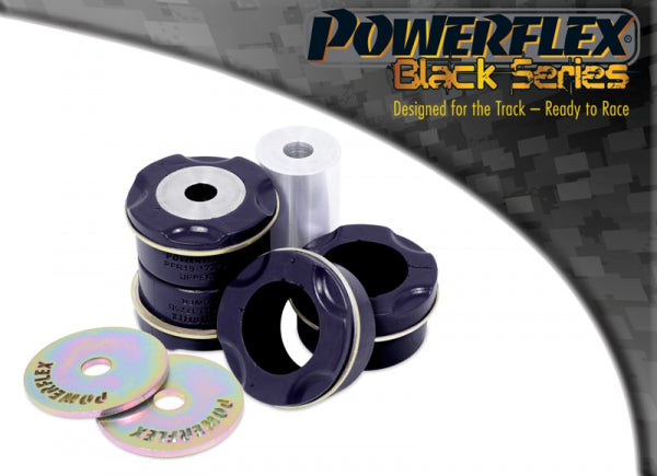 Powerflex Ford MK6 Mustang Black Series Rear Subframe Rear Bush | ML Performance UK