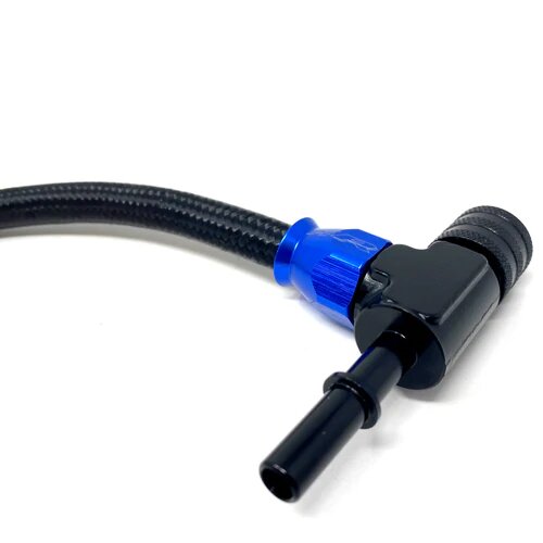 Precision Raceworks BMW N54 N55 Port Injection Fuel Line for Plate Style Port Injection (Inc. M135i, 335i, 740i & Z4 35i) - ML Performance UK