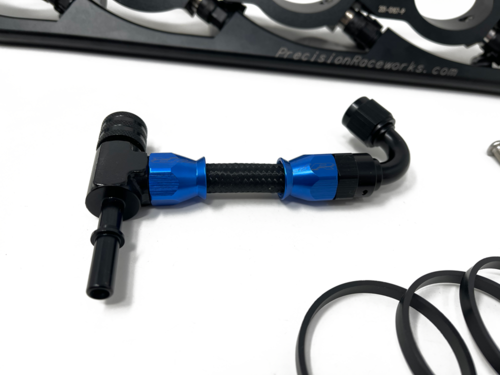 Precision Raceworks BMW Toyota B58 G29 A90 Gen 2 Port Injection Kit (Z4 M40i & Supra) - ML Performance UK