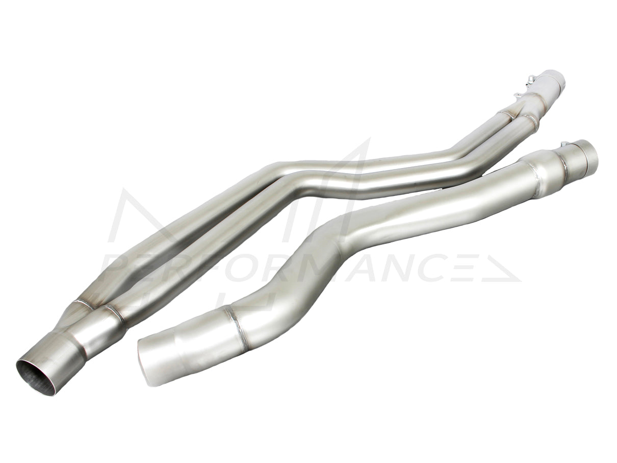 Remus BMW F30 F32 F36 Front Silencer (340i(x) & 440i(x)) - ML Performance UK