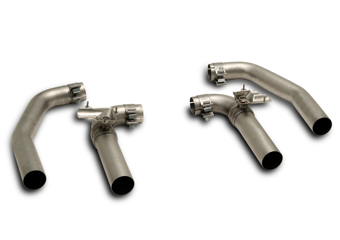 Remus Cupra Formentor VZ Quad Flow Tailpipe Outlet Tubes - ML Performance UK