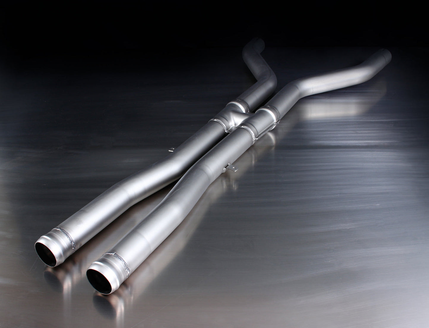 Remus BMW M3 E90/92/93 Racing Tube instead of Front Silencer ML Performance EU