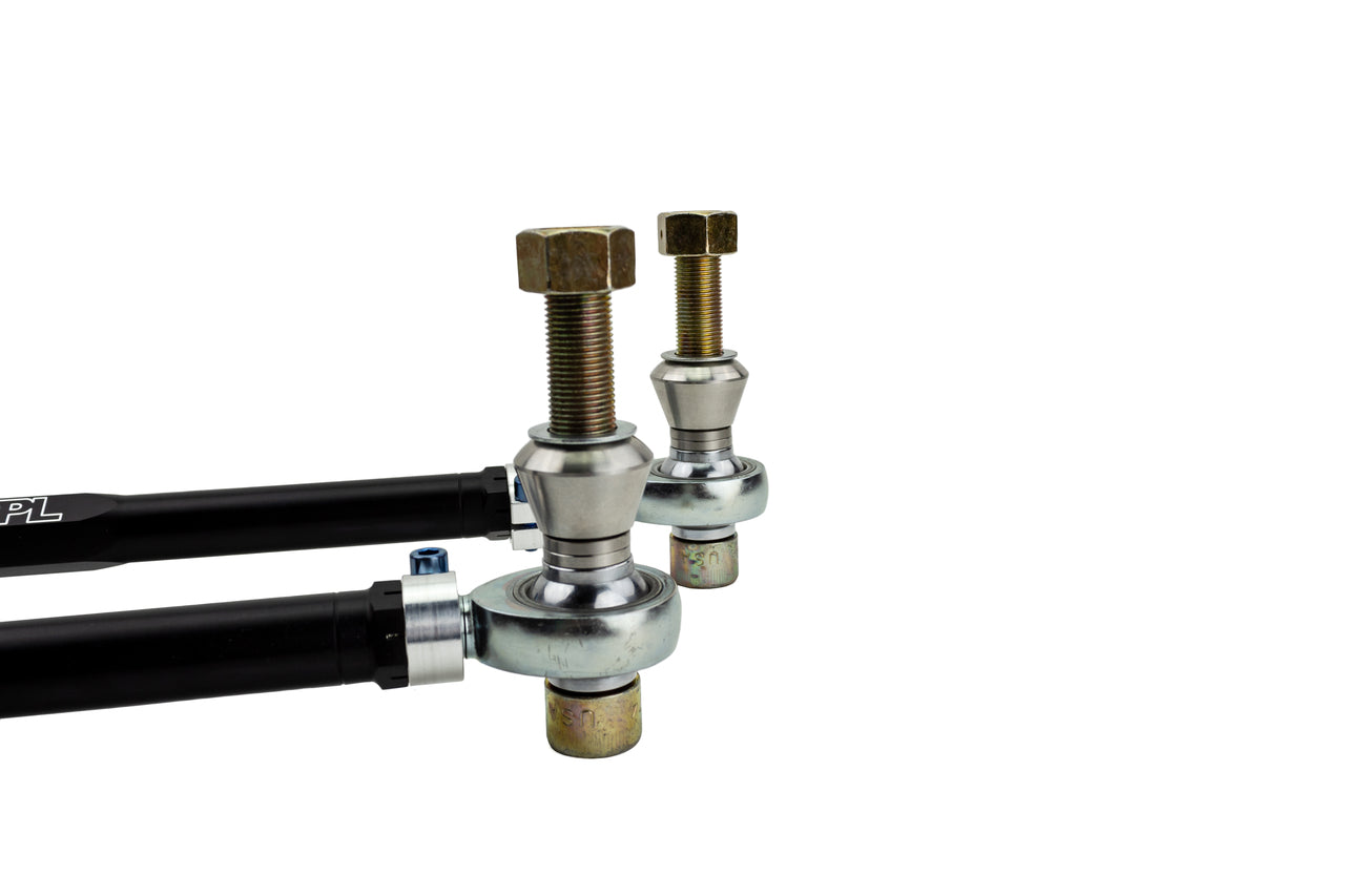 SPL BMW F2XF3X Titanium Front Tension Rods | ML Performance UK