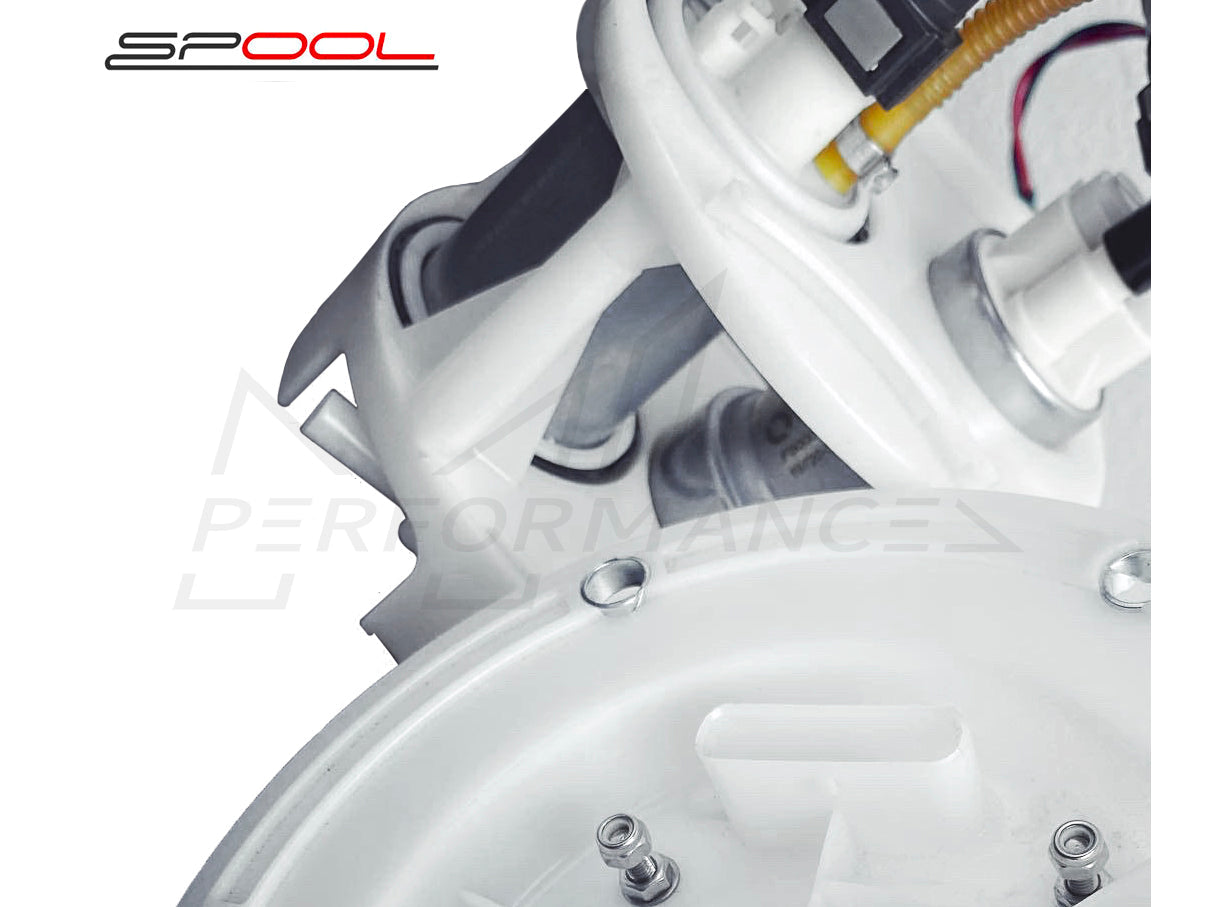 Spool Performance Mercedes-AMG C190 R190 M178 Stage 3 Low Pressure Fuel Pump Kit (AMG GT, GT S, GT C & GT R) - ML Performance UK