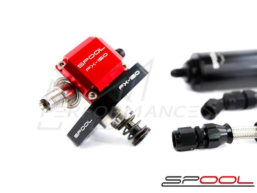 Spool Performance Mercedes-Benz M276 3.5L V6 FX-150 Upgraded High Pressure Fuel Pump Kit (Inc. W204 C 350, W212 E 350 & W222 S 400 Hybrid) - ML Performance UK