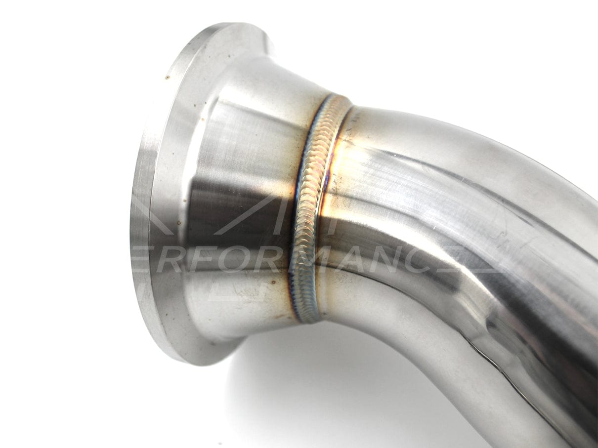 Stone Exhaust BMW Toyota B58D Catless Downpipe GPF (Inc. A90 Supra, G29 Z4 M40i, G20 M340i & G20 M340i xDrive) | ML Performance UK