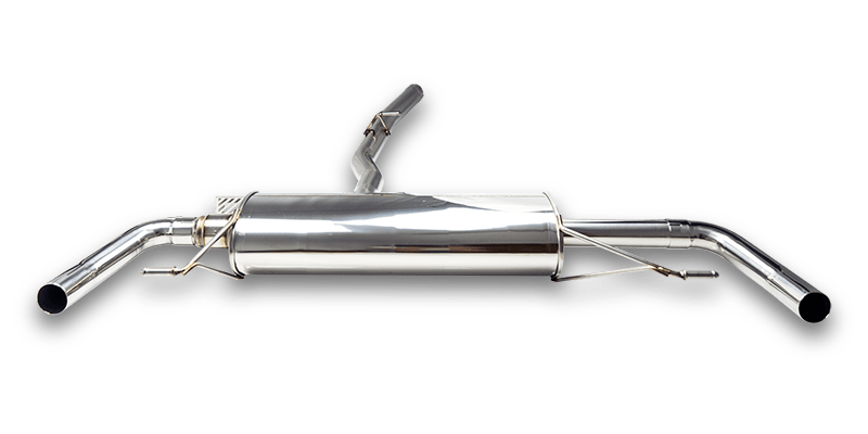 STONE Exhaust Mercedes-Benz AMG M274-4Matic CX253 GLC250300 Cat-Back Valvetronic Exhaust System - ML Performance EU