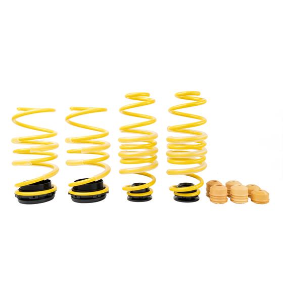 ST Suspensions Audi Volkswagen ADJUSTABLE LOWERING SPRINGS (F3 Q3 & Tiguan ll) | ML Performance UK