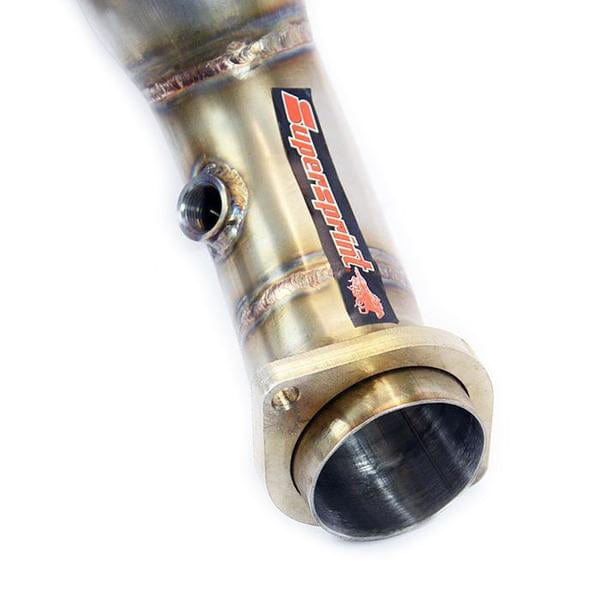 Supersprint BMW S55 Catless Downpipes (M2 Competition, M3 & M4) - ML Performance