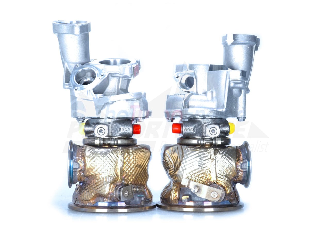 TTE Audi Lamborghini Porsche EA825 4.0L TFSI TTE888 Turbocharger Upgrade (Inc. RS6, RSQ8, Urus & Cayenne Turbo) - ML Performance EU