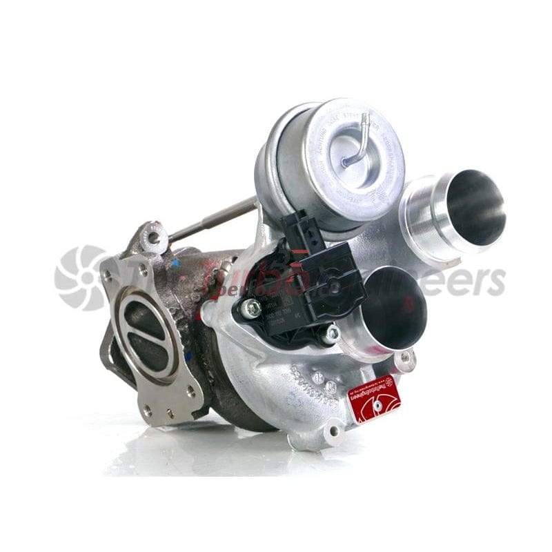 TTE Mini Hybrid Turbocharger Upgrade TTE3XX (R56/58 JCW) ML Performance EU