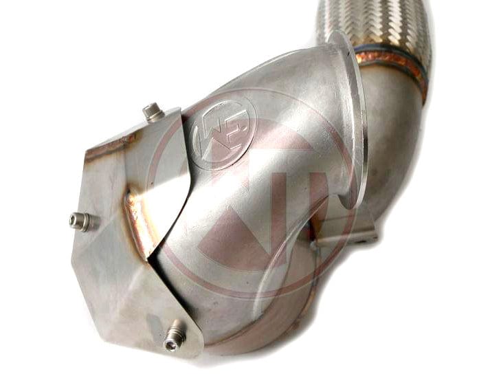 Wagner VW/Audi Downpipe Kit 200CPSI EU6 (Golf 7 GTI, Seat Leon III ST/Cupra/R A3 8V & Octavia III) - ML Performance UK