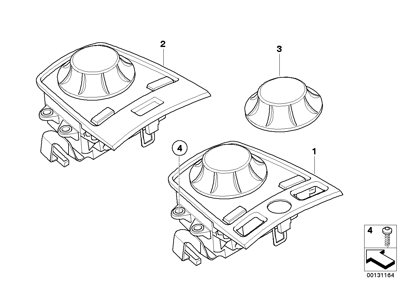 Genuine BMW 65826980058 E66 E65 E67 Controller In The Rear (Inc. 760i, 760LiS & 730i) | ML Performance EU EU Car Parts