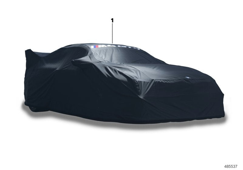 Genuine BMW 82158431800 Vehicle Cover (Inc. M4 GT4) | ML Performance EU EU Car Parts