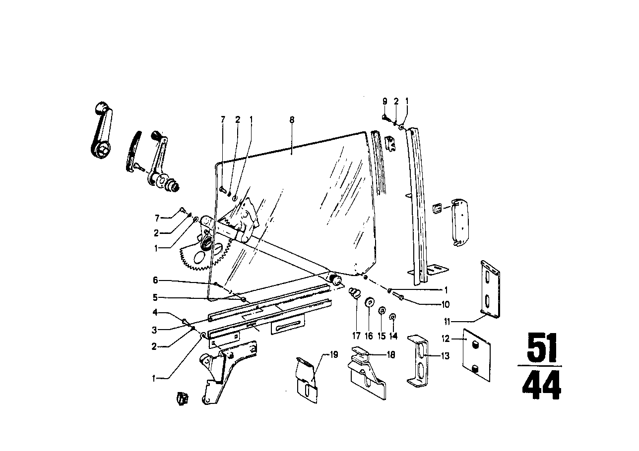 Genuine BMW 51321836322 E21 E12 Spring (Inc. 1802, 318i & 2.8L) | ML Performance EU Car Parts