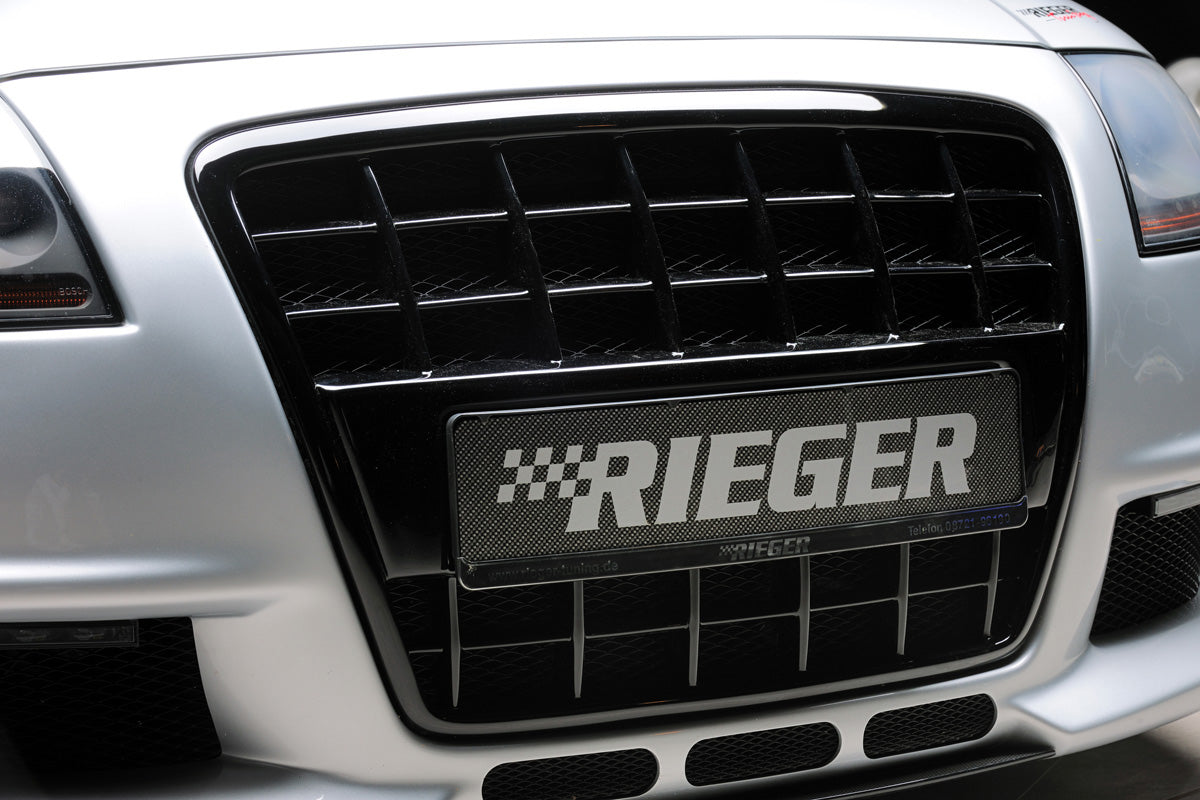 Rieger 00088014 Audi TT (8N) Front Bumper Grille