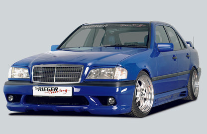 Rieger 00210981 Mercedes W170 / W201 / W202 / W203 Fog Lights Set