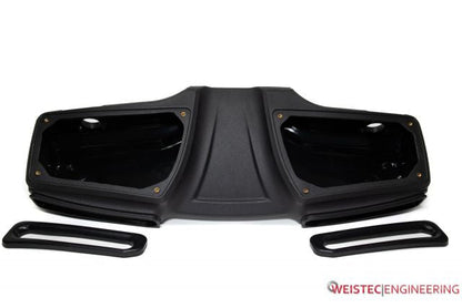 Weistec Mercedes-AMG M177 4L V8 W213 X290 LS2 Intake System (Inc. AMG GT63 S & E63 AMG S)