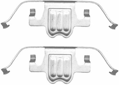 TEXTAR 82072700 Brake Pad Fitting Kit