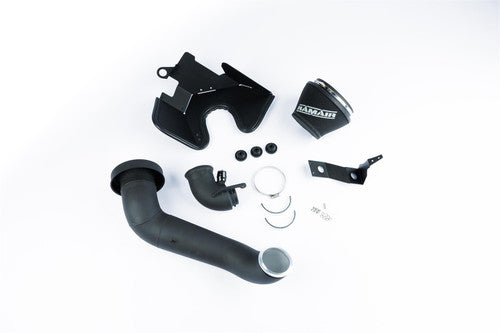Ramair JSK-148-BK Oversized Performance Foam Induction Kit for VW MK7 Golf Gti/ R