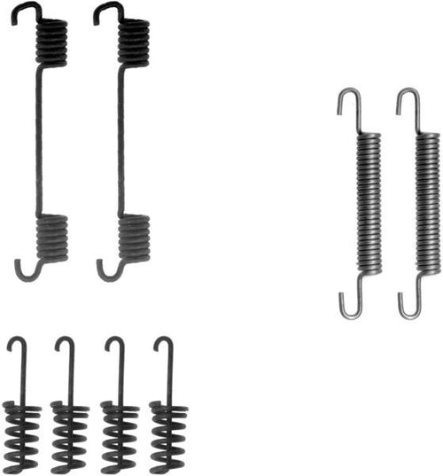 MINTEX MBA775 Brake Fitting Kit fits -MercedesBenz VW (also fits other vehicles)